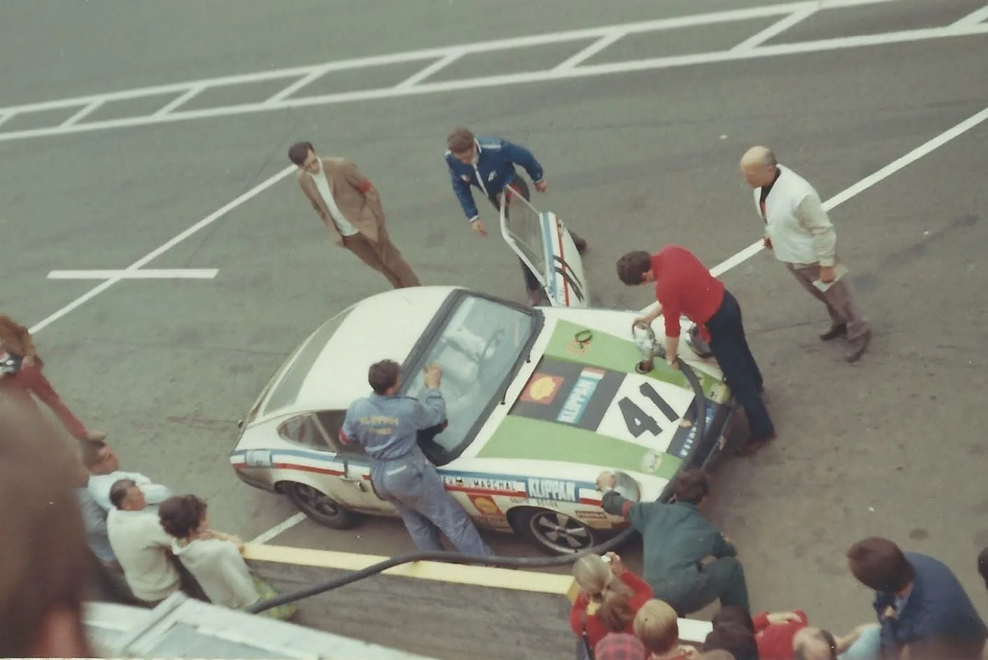 Le Mans 24 Hours 1969